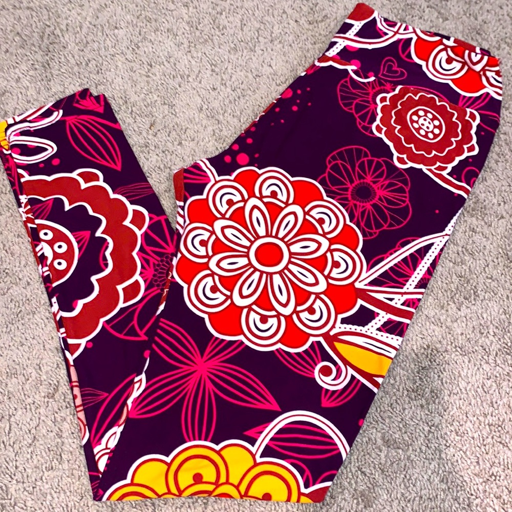 TC leggings